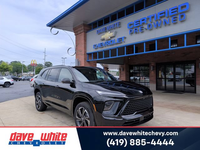 Used 2026 Buick Enclave Sport Touring AWD/4WD 360° Tour