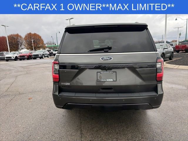 Used 2021 Ford Expedition Max Limited image 11