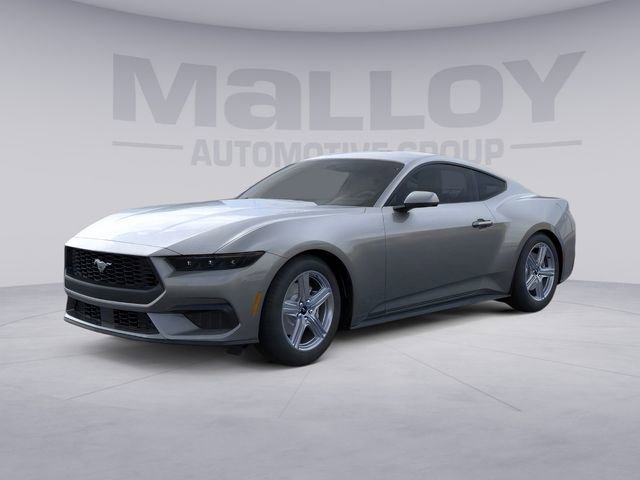 New 2026 Ford Mustang Coupe