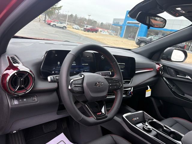 New 2026 Chevrolet Equinox RS w/ Convenience Package III FWD image 27