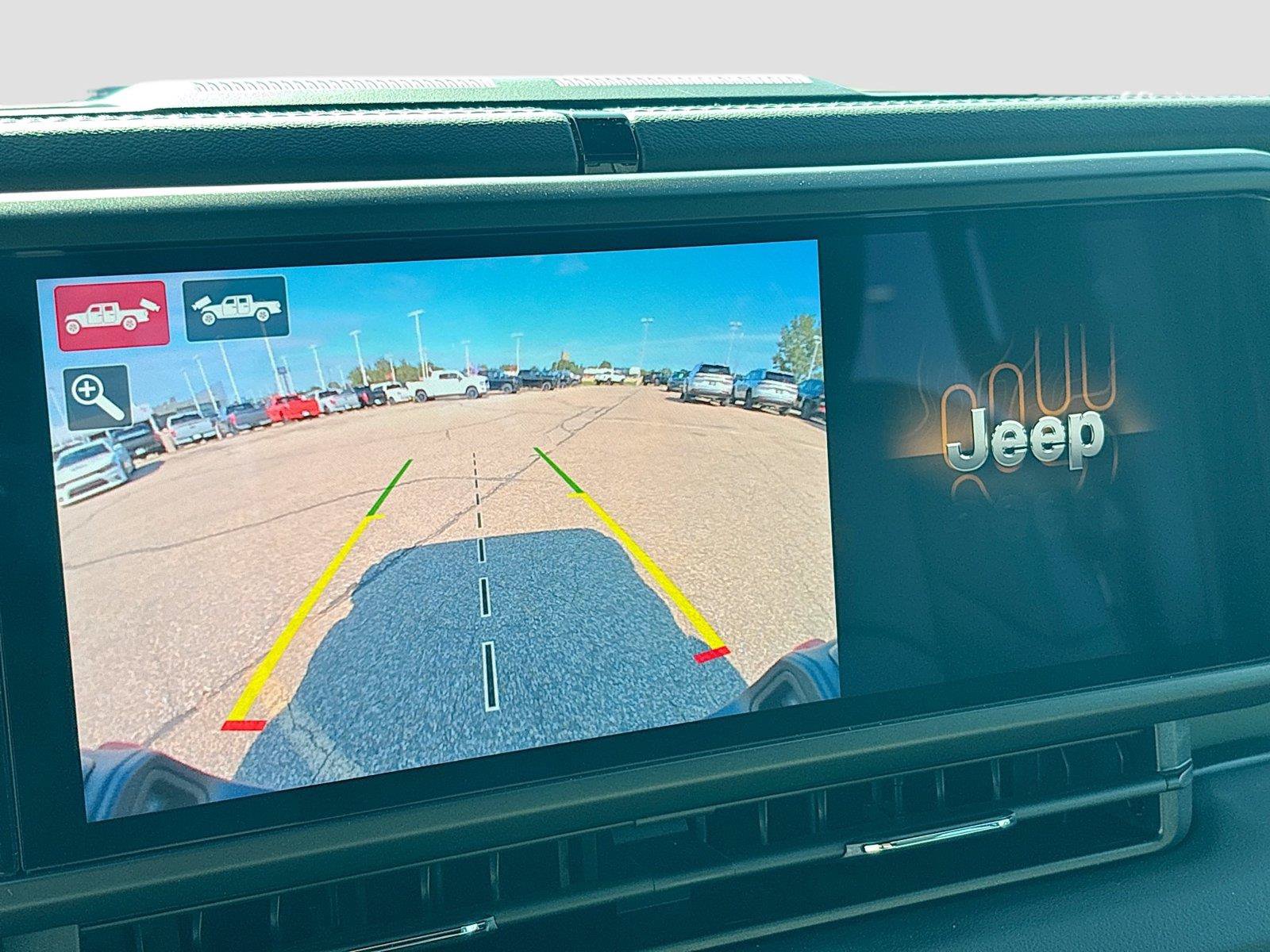 New 2026 Jeep Gladiator Mojave AWD/4WD image 6