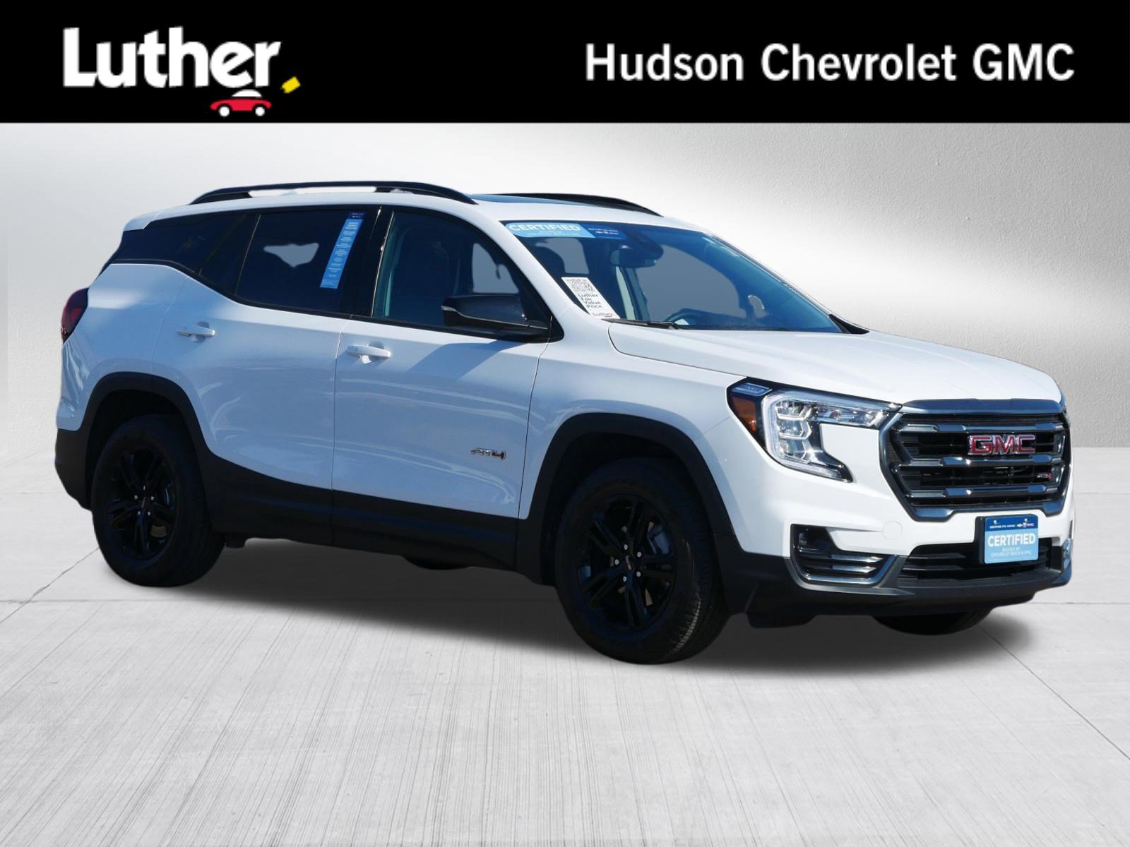 Used 2023 GMC Terrain AT4 w/ Infotainment Package II