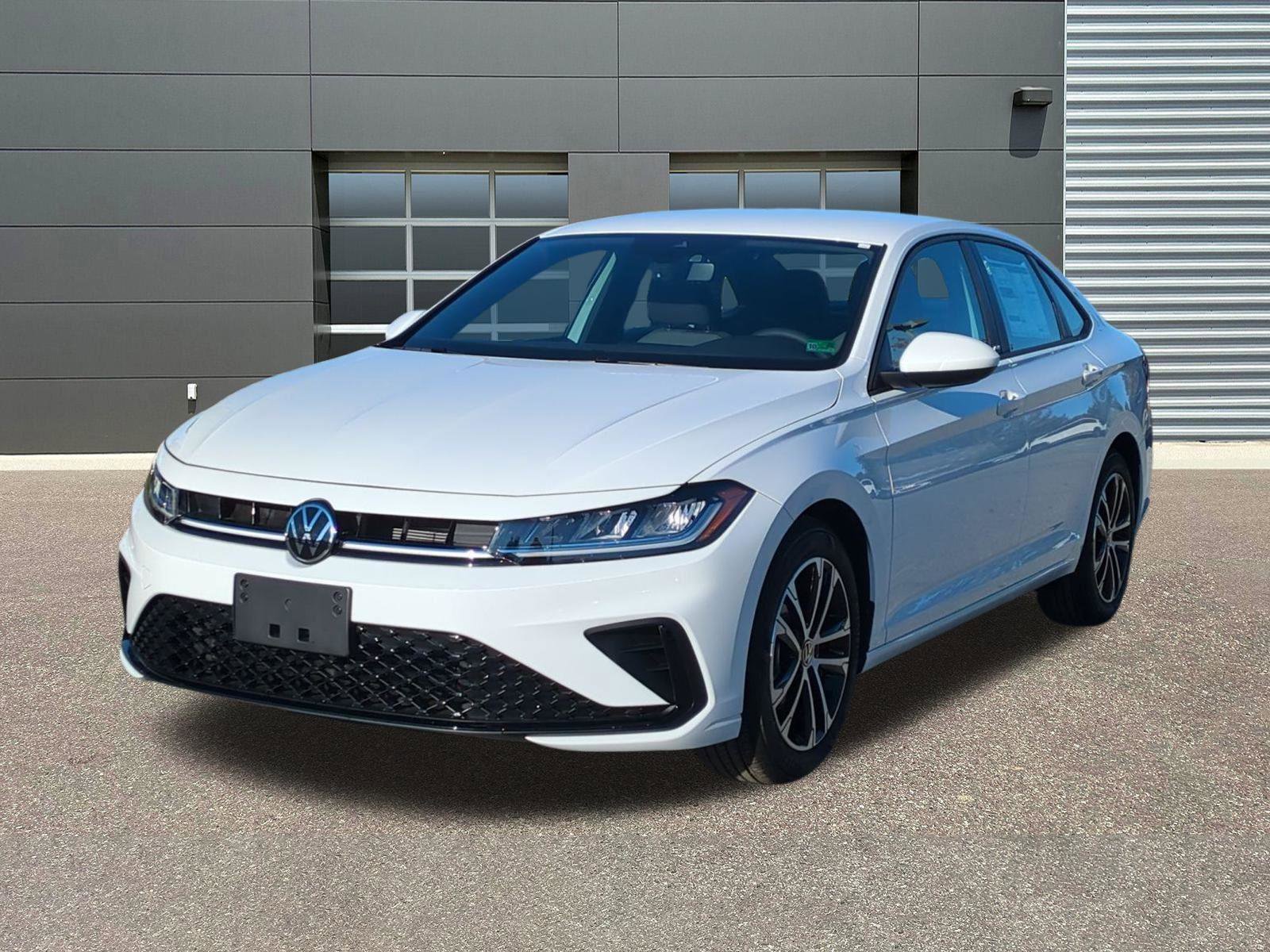 New 2026 Volkswagen Jetta Sport image 3