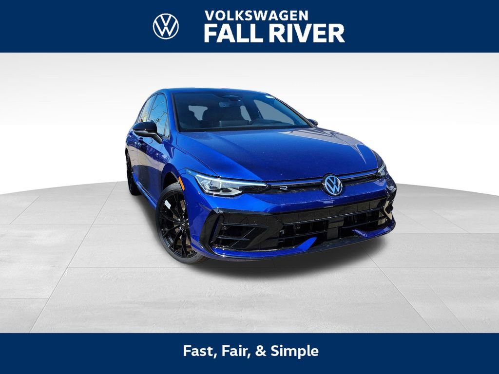 New 2026 Volkswagen Golf w/ Euro Style Package AWD/4WD image 1