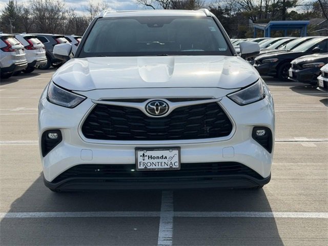 Used 2021 Toyota Highlander XLE image 10