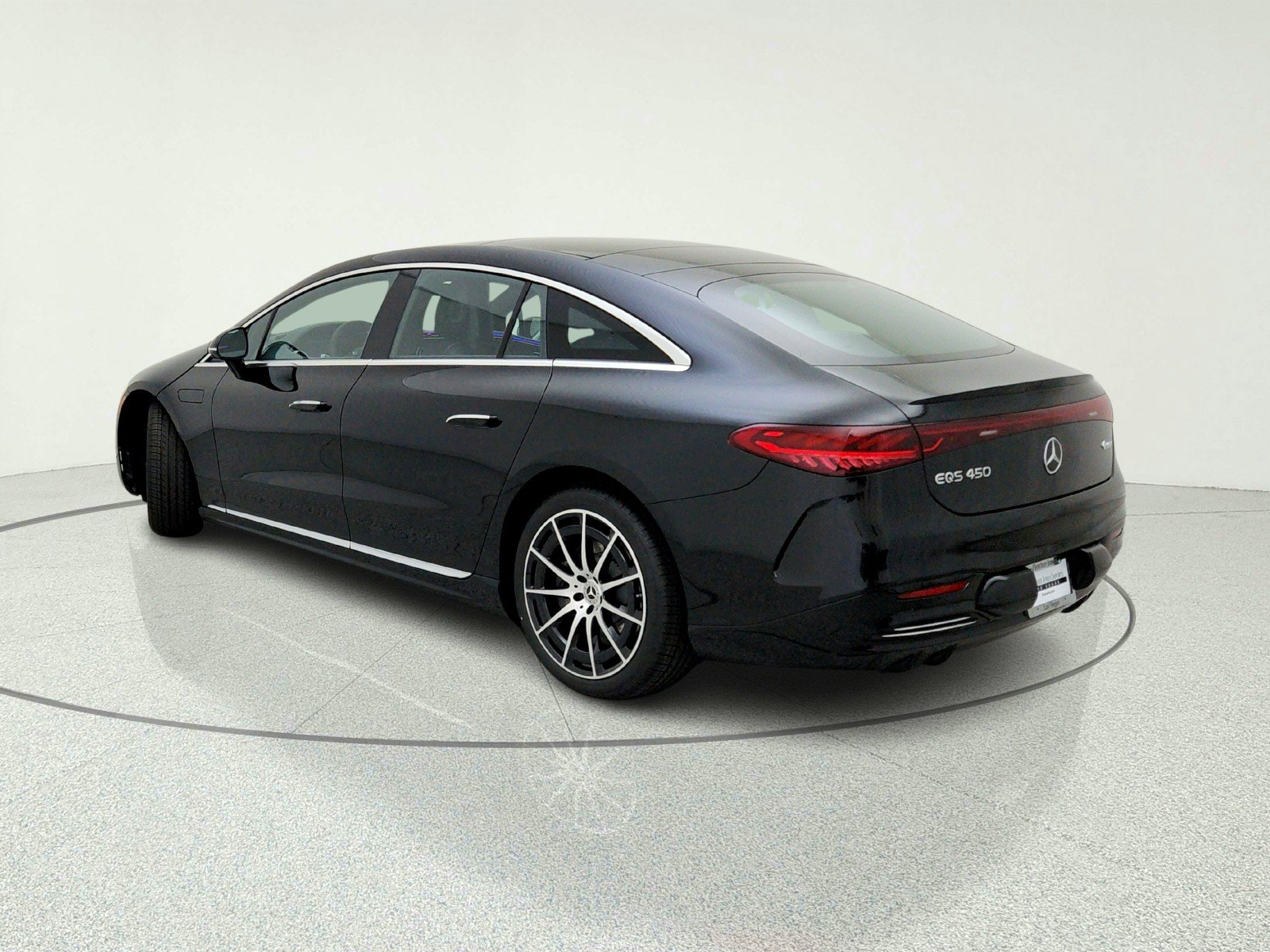New 2026 Mercedes-Benz EQS 450+ 4MATIC Sedan image 12