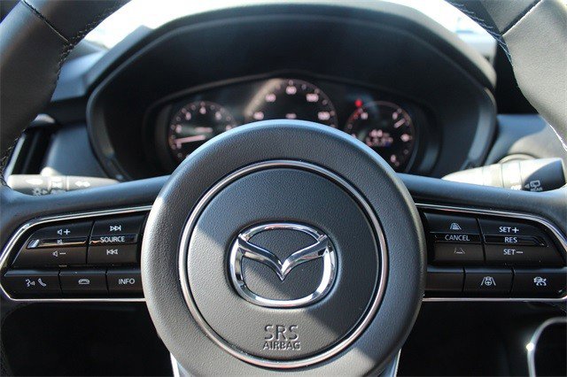 Certified 2025 MAZDA CX-90 3.3 Turbo S w/ Premium Package image 15