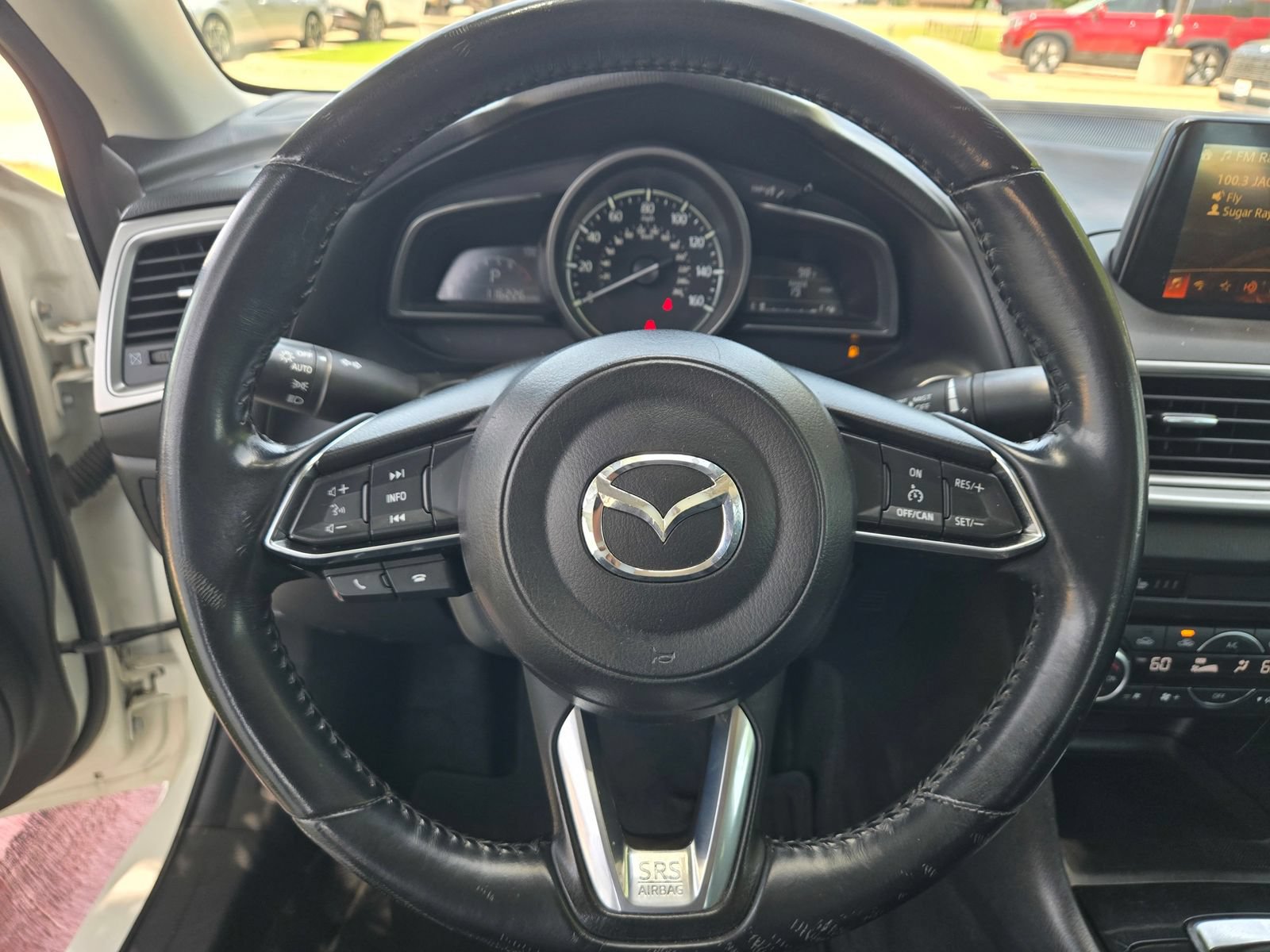 Used 2017 MAZDA MAZDA3 Touring FWD image 10