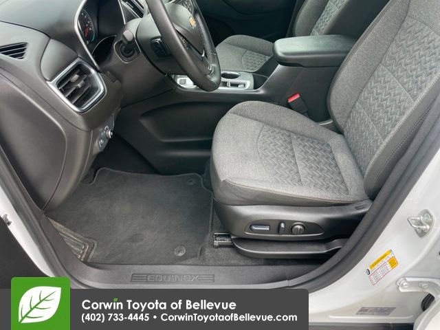 Used 2024 Chevrolet Equinox LT image 9