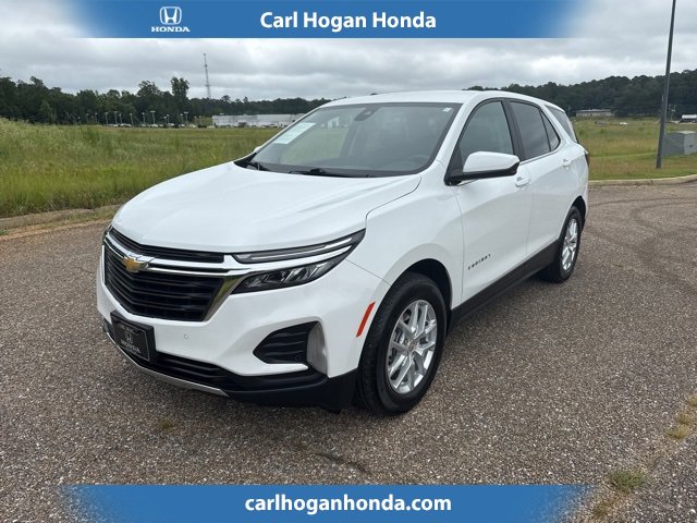 Used 2024 Chevrolet Equinox LT