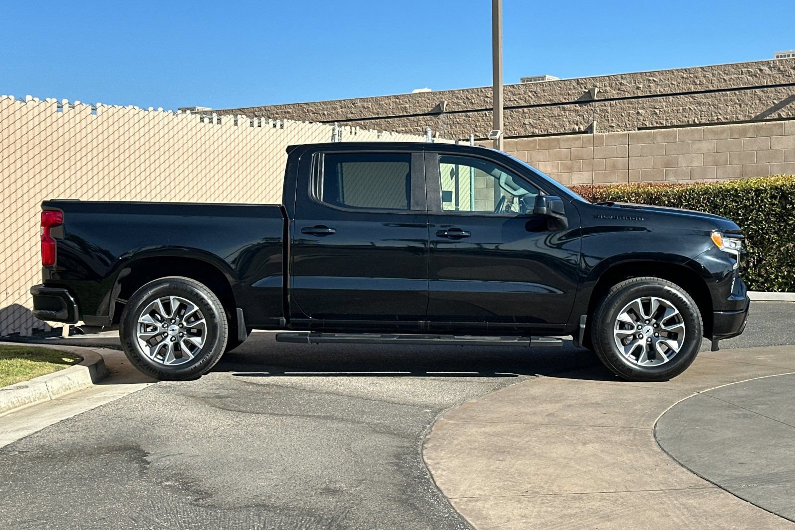 Certified 2024 Chevrolet Silverado 1500 RST w/ All Star Edition Plus RWD image 3