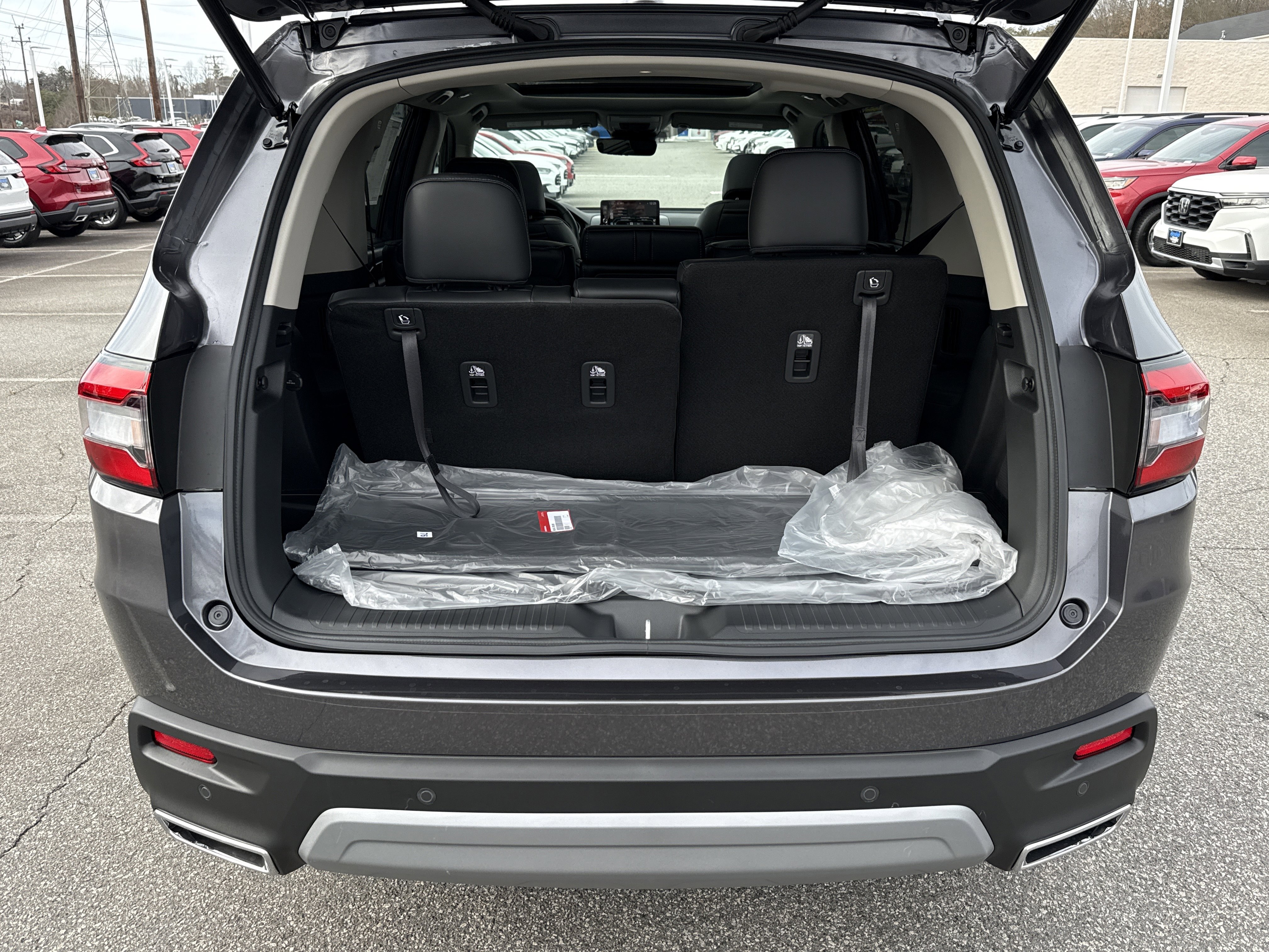 New 2025 Honda Pilot Elite image 34