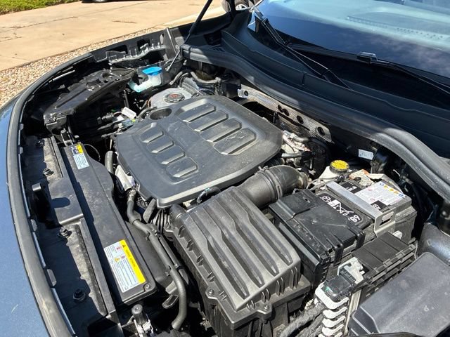 Certified 2025 Volkswagen Tiguan S AWD/4WD image 10
