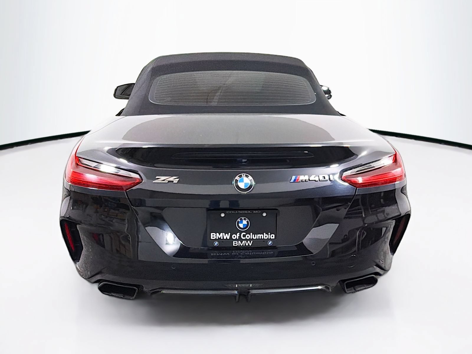 Used 2020 BMW Z4 M40i w/ Premium Package RWD image 6