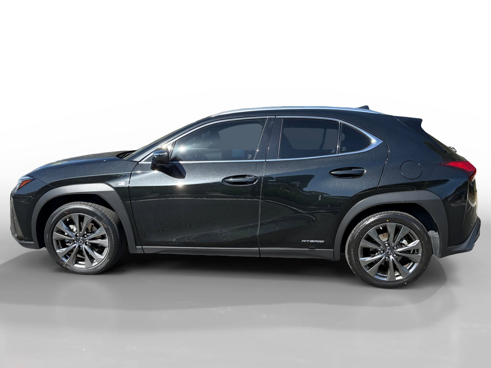Used 2021 Lexus UX 250h F Sport AWD/4WD image 2