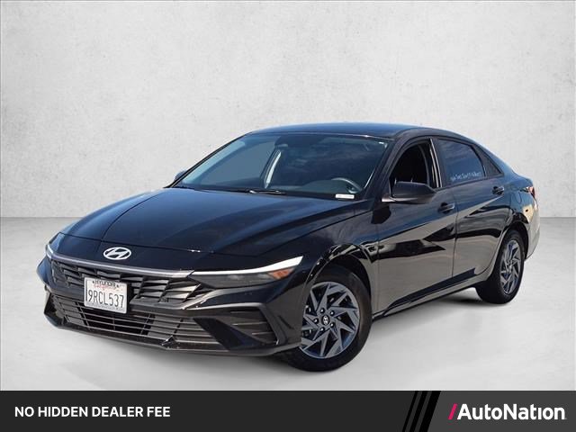 Used 2024 Hyundai Elantra SEL
