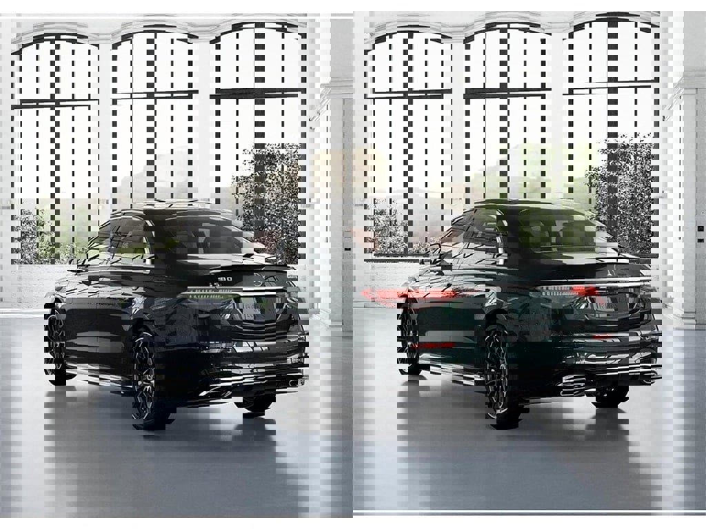 New 2026 Mercedes-Benz S 580 4MATIC Sedan image 28