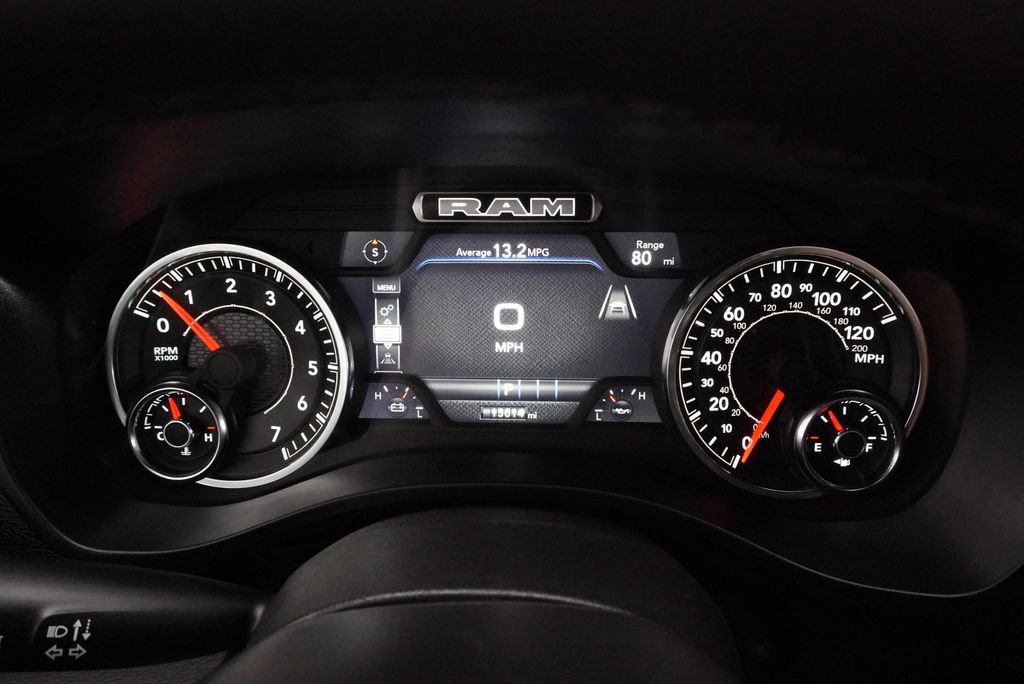 Used 2025 RAM 1500 Laramie w/ Sport Appearance Package AWD/4WD image 14