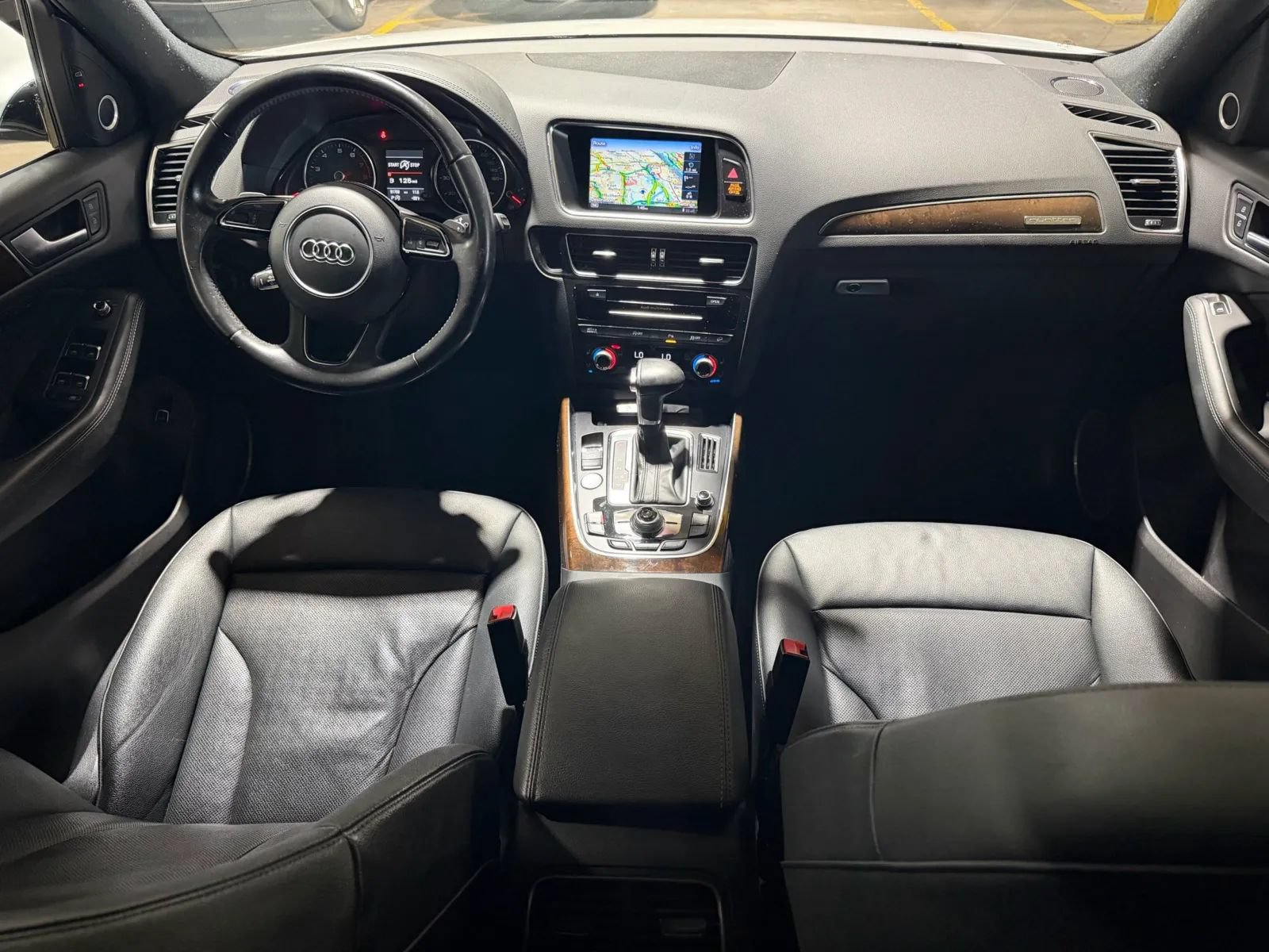 Used 2017 Audi Q5 3.0T Prestige AWD/4WD image 8