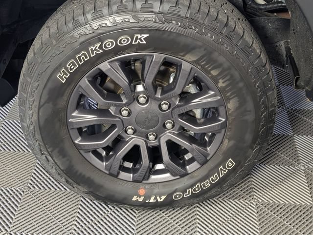 Used 2021 Ford Ranger XLT w/ Equipment Group 301A Mid AWD/4WD image 8