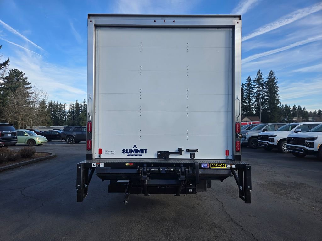 New 2024 Chevrolet Low Cab Forward 5500HD image 8