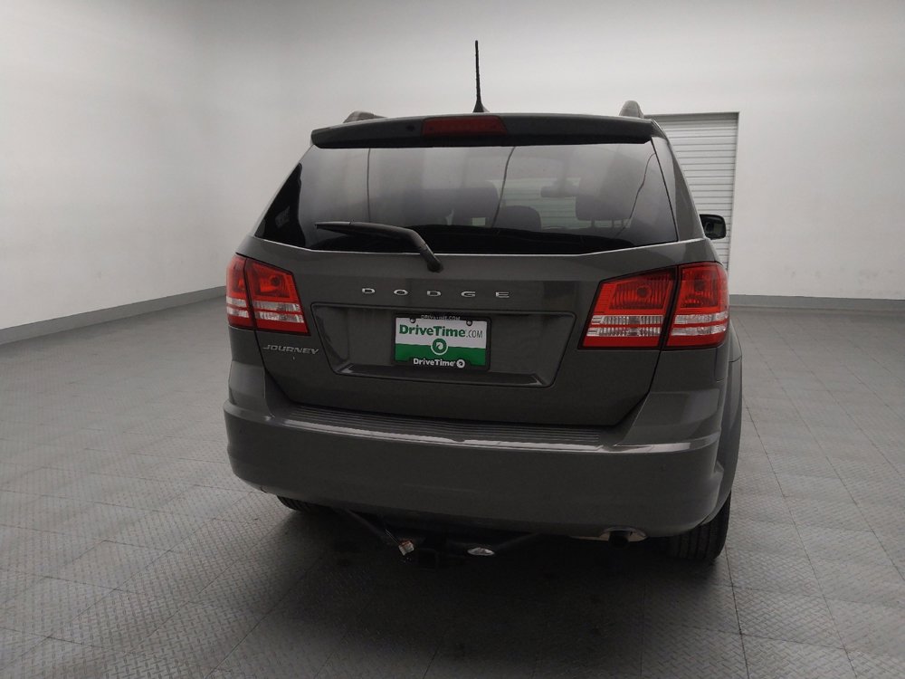 Used 2020 Dodge Journey SE w/ SE Popular Equipment Group image 7