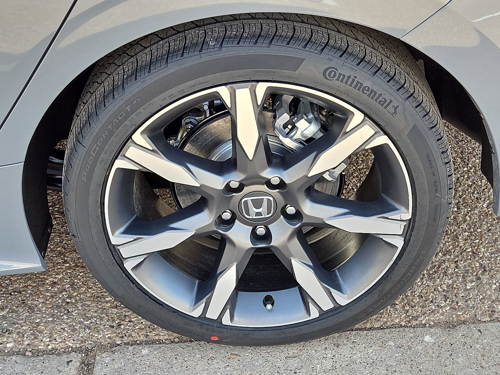 New 2026 Honda Civic Sport Touring image 6