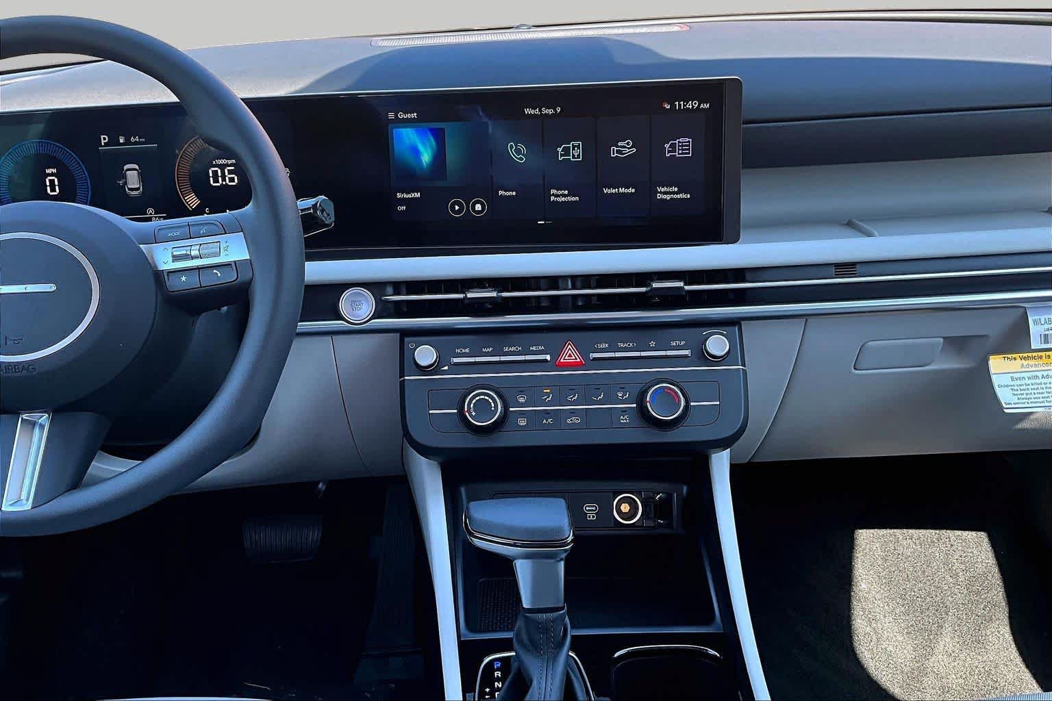 New 2026 Hyundai Tucson SE FWD image 6
