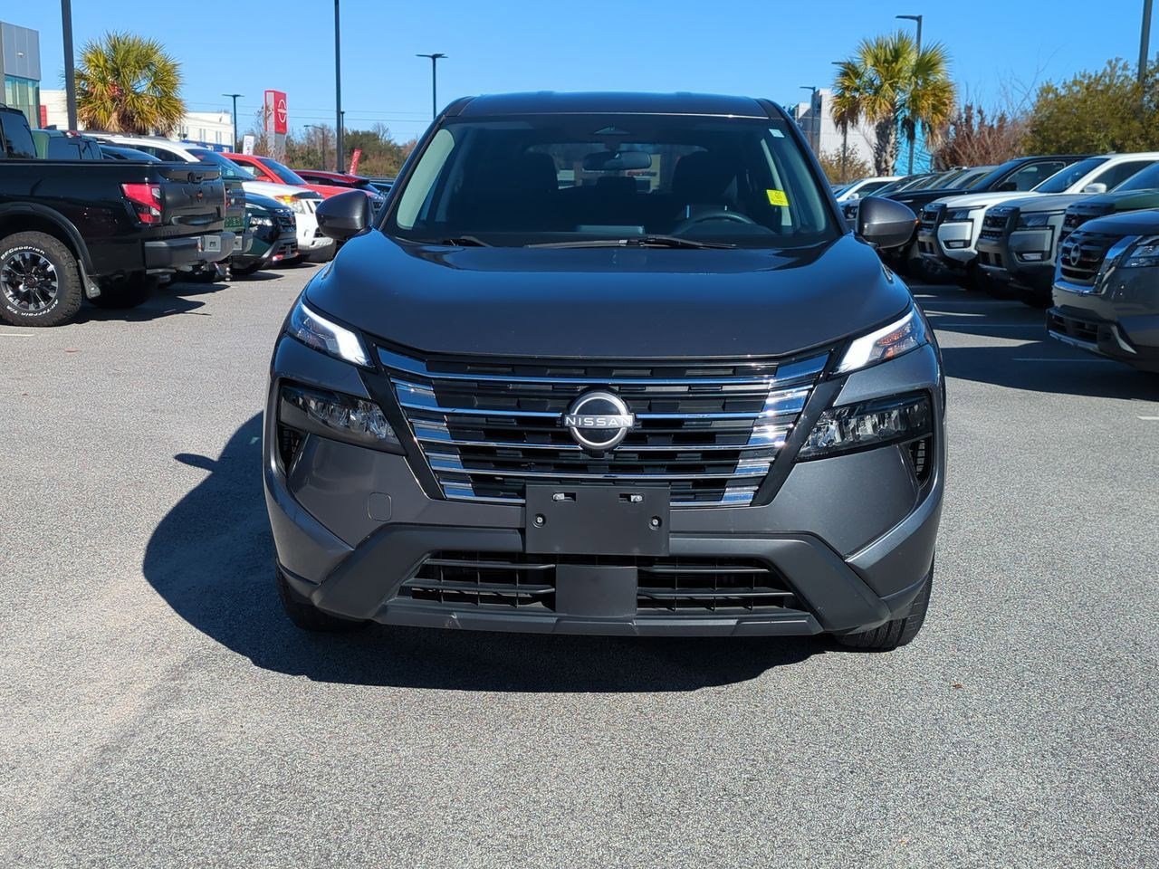 Certified 2024 Nissan Rogue SV image 9