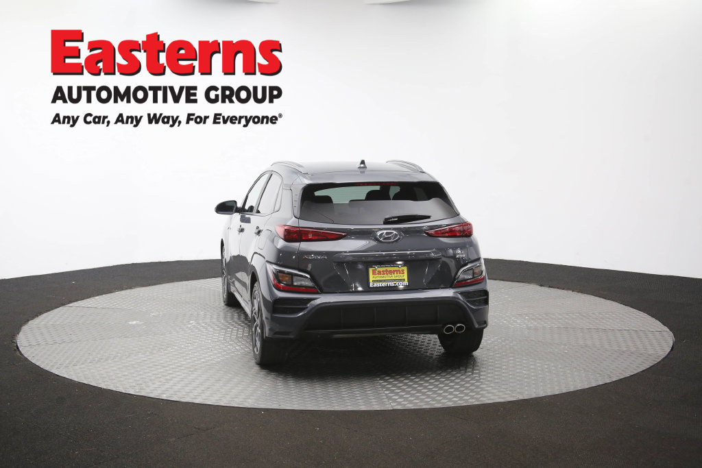 Used 2023 Hyundai Kona N Line w/ Cargo Package AWD/4WD image 40