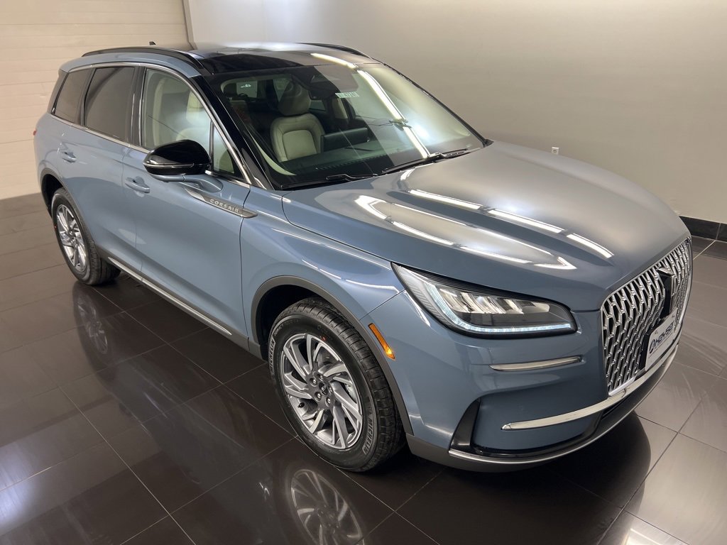 Used 2026 Lincoln Corsair Premiere