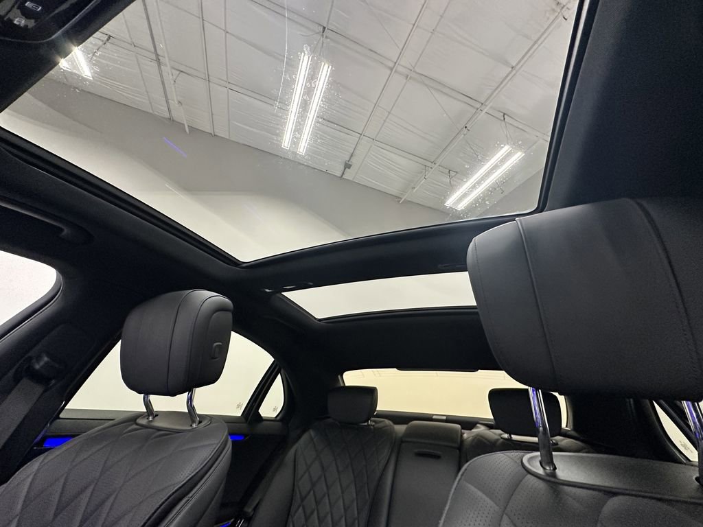 Certified 2024 Mercedes-Benz S 580 4MATIC Sedan image 34