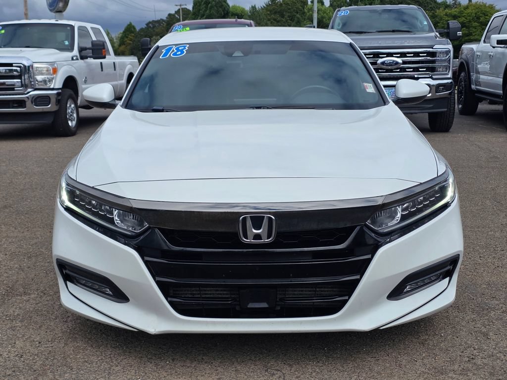 Used 2018 Honda Accord Sport image 7