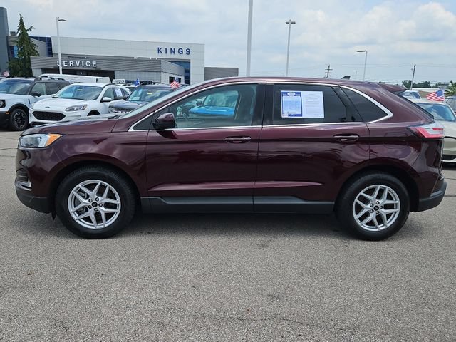 Used 2023 Ford Edge SEL w/ Convenience Package AWD/4WD image 2