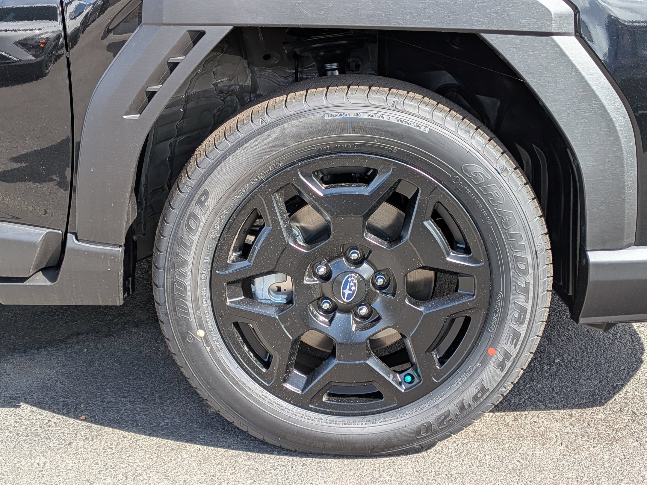 New 2026 Subaru Outback Wilderness AWD/4WD image 7