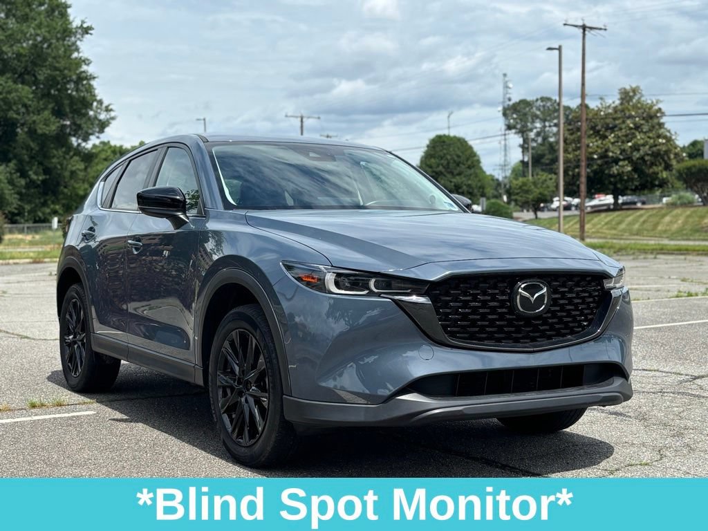 Used 2023 MAZDA CX-5 Carbon Edition AWD/4WD image 12