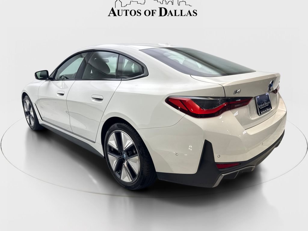 Used 2023 BMW i4 eDrive35 RWD image 9