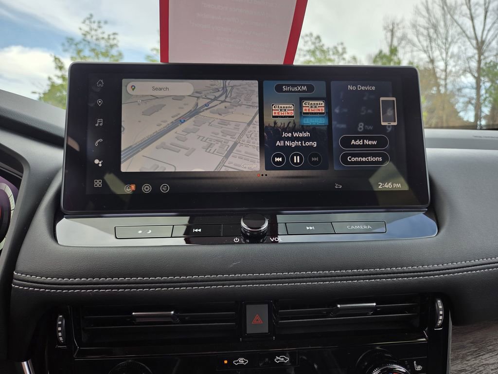 Certified 2025 Nissan Rogue Platinum w/ Tech Package image 7