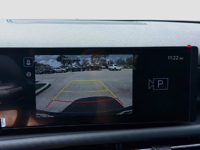 New 2026 Hyundai Tucson SEL Plus w/ Tow & Go Package FWD image 13