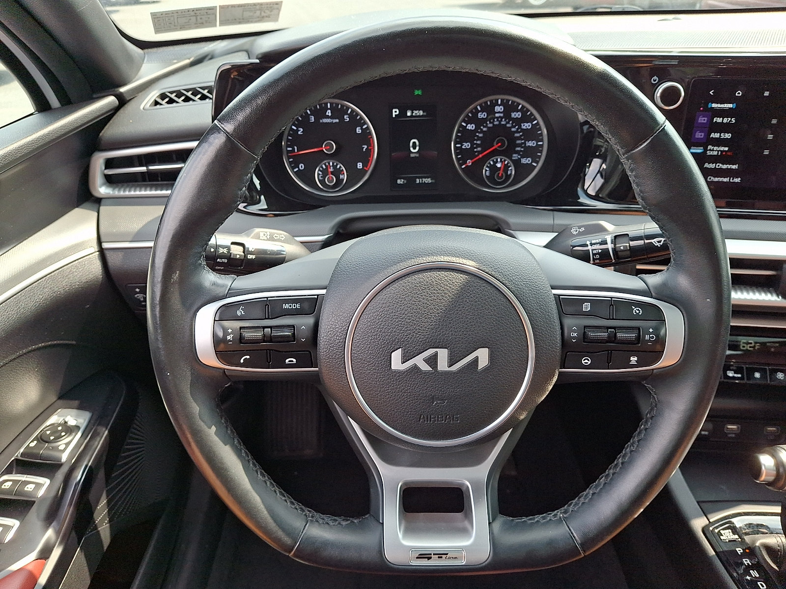 Used 2023 Kia K5 GT-Line AWD/4WD image 20