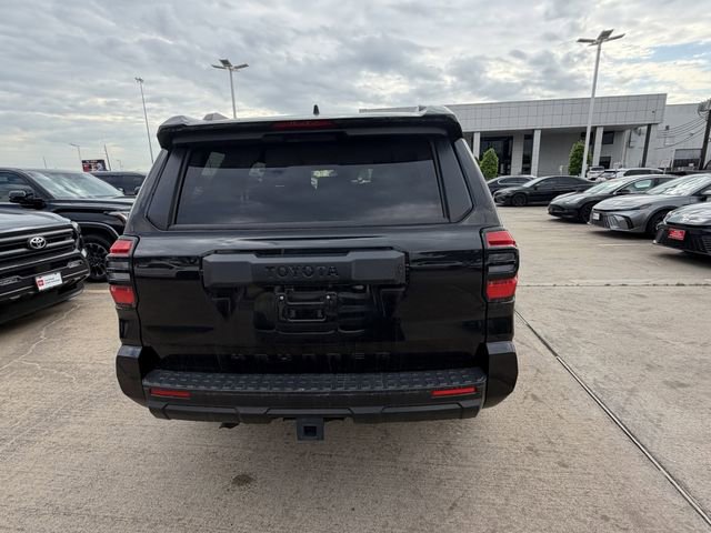Used 2025 Toyota 4Runner SR5 image 5
