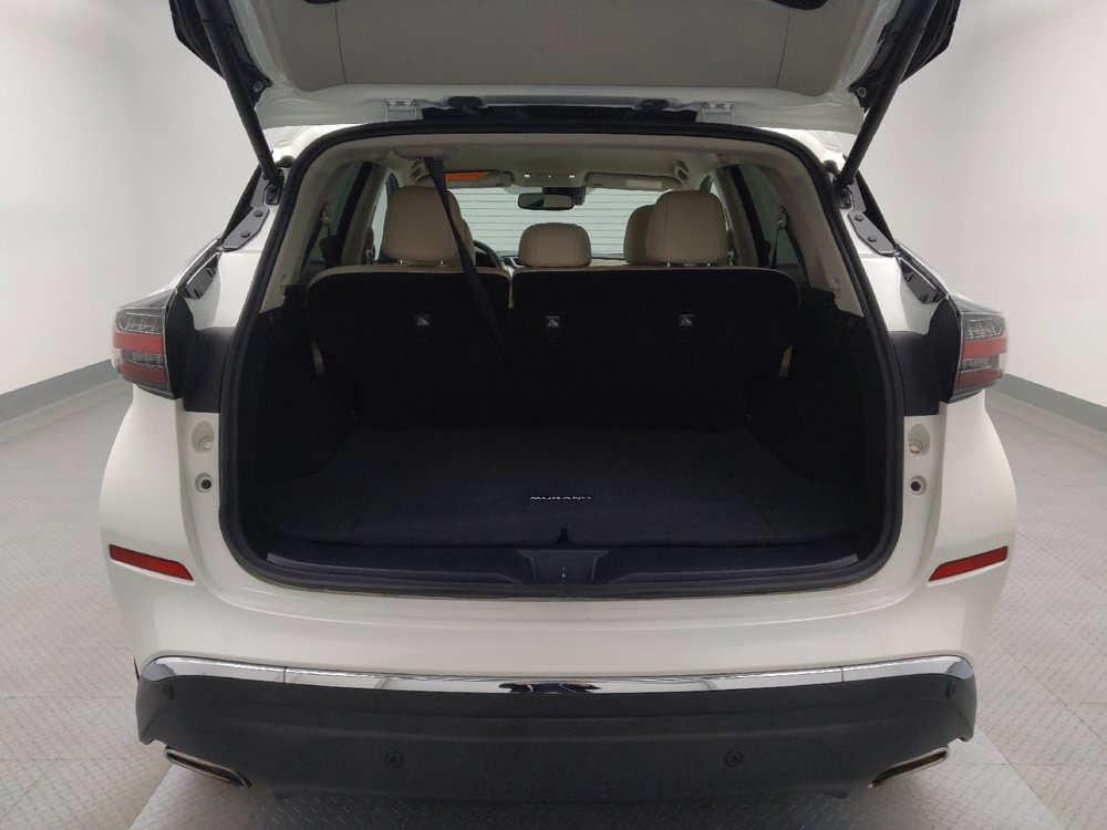 Used 2020 Nissan Murano SL image 29