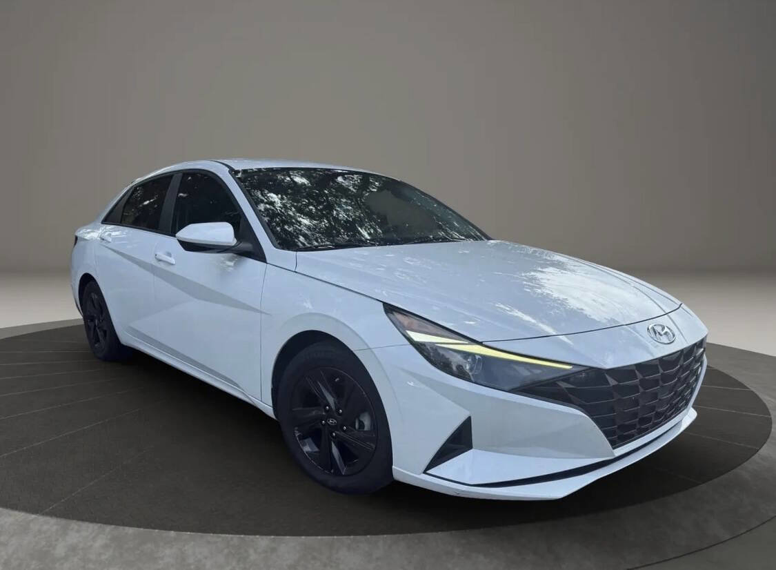 Used 2021 Hyundai Elantra SEL w/ Cargo Package