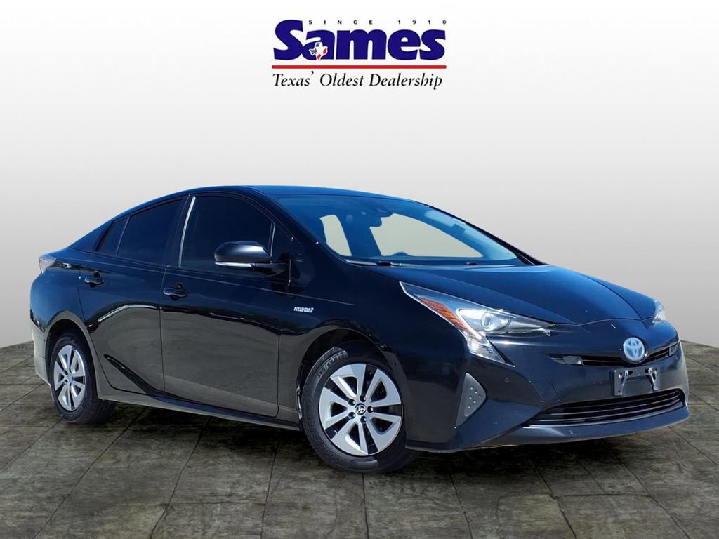 Used 2018 Toyota Prius Two w/ Prius Two Safety Plus Package FWD image 1