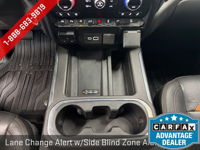 Certified 2020 GMC Sierra 1500 AT4 w/ AT4 Premium Package AWD/4WD image 15