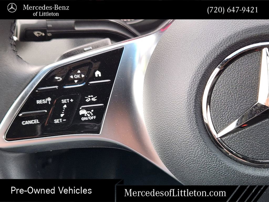 Used 2025 Mercedes-Benz Sprinter 2500 image 28