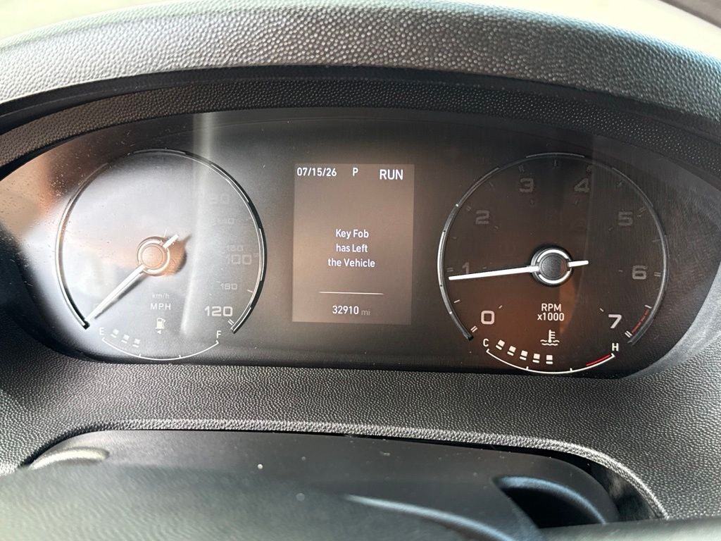 Used 2024 RAM ProMaster 2500 w/ Convenience Group FWD image 25
