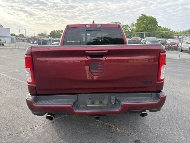 Used 2022 RAM 1500 Big Horn image 3