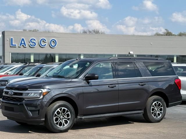 Used 2024 Ford Expedition Max XLT