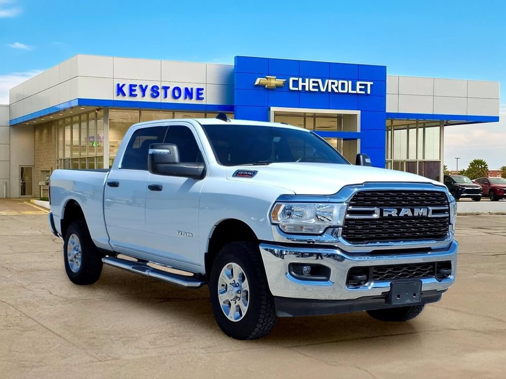 Used 2024 RAM 2500 Big Horn